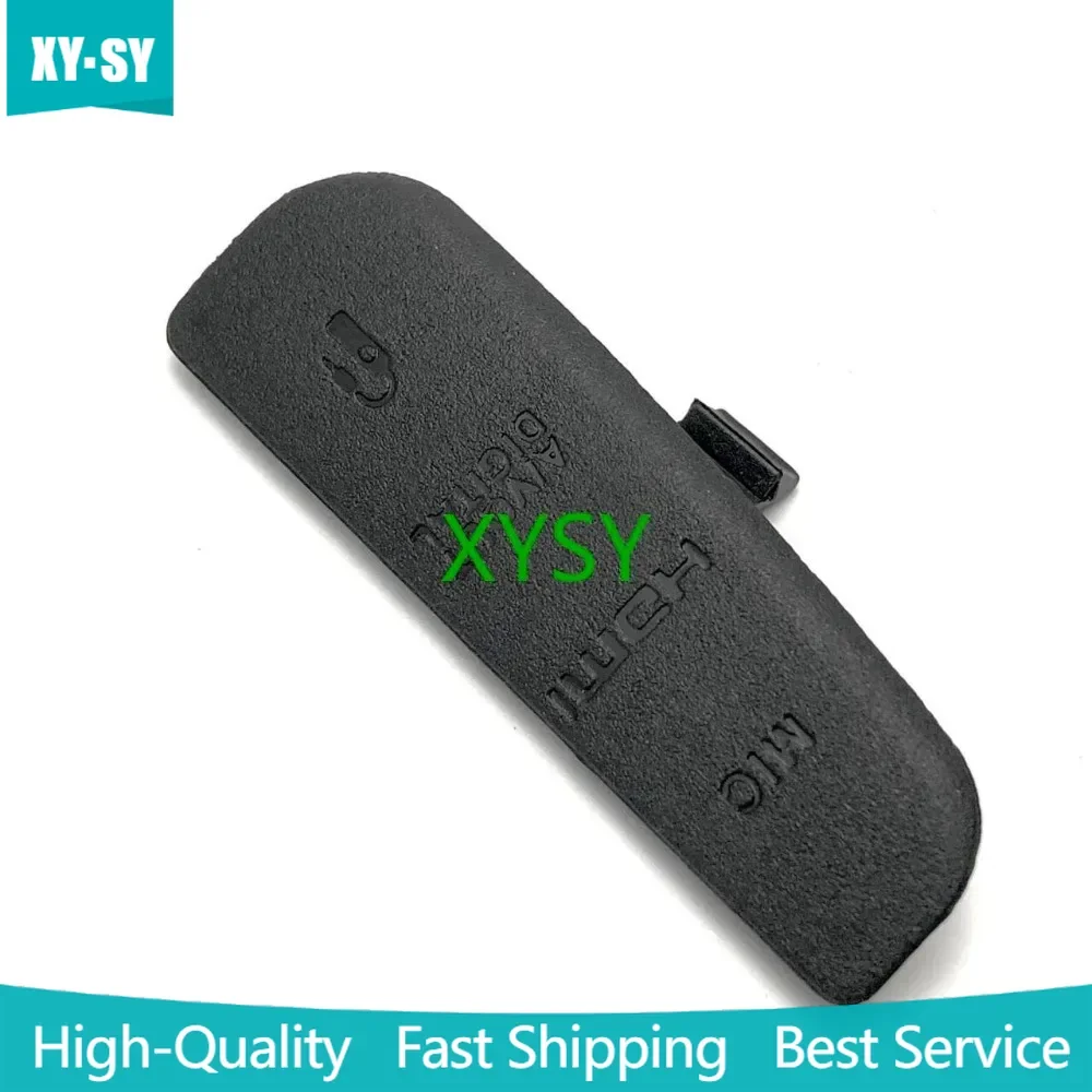 NEW USB Rubber Lid Door for Canon EOS 60D HDMI-compatible MIC Cap Interface Cover Digital Camera Repair Part
NEW USB Rubber Lid Door for Canon EOS 60D HDMI-compatible MIC Cap Interface Cover Digital Camera Repair Part