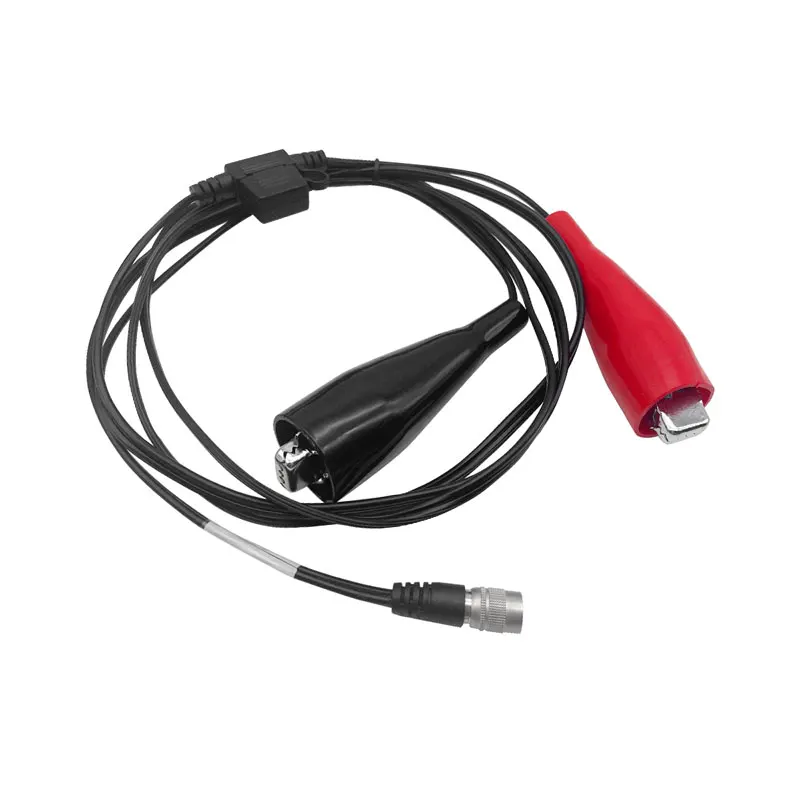 4 Pins Power Cable For trimble Robotic Total Station 12V 15A 4Pin With Weather Resistant Fuse Holder
4 Pins Power Cable For trimble Robotic Total Station 12V 15A 4Pin With Weather Resistant Fuse Holder