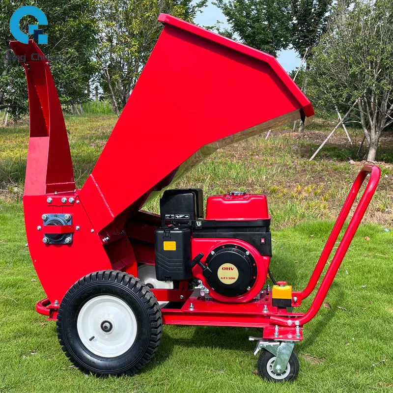 Branch shredder small household orchard branch crusher garden greening leaf branch crusher
Branch shredder small household orchard branch crusher garden greening leaf branch crusher