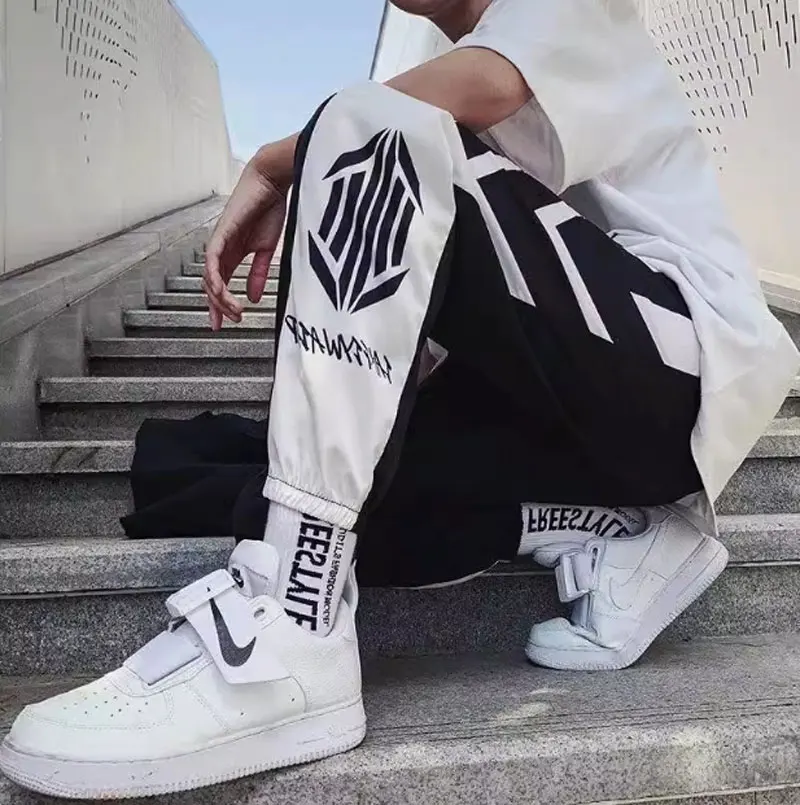 2024 Spring summer Fall pants men's and women's loose sports casual long pants lovers fashion trend cargo pants
2024 Spring summer Fall pants men's and women's loose sports casual long pants lovers fashion trend cargo pants