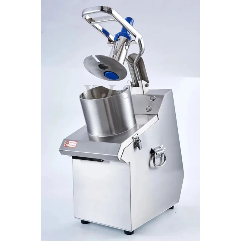 Multi-Functional Electric Fruit And Vegetable Slicer Shredder Dicing Machine For Salad Making
Multi-Functional Electric Fruit And Vegetable Slicer Shredder Dicing Machine For Salad Making