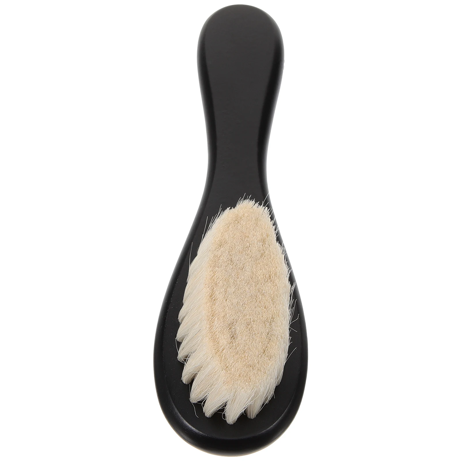 Baby Bath Scrubber Black Small Beech Wood Scalp Brush for Newborns Daily Care Cleaning Infant Hair Head Wash Tool
Baby Bath Scrubber Black Small Beech Wood Scalp Brush for Newborns Daily Care Cleaning Infant Hair Head Wash Tool