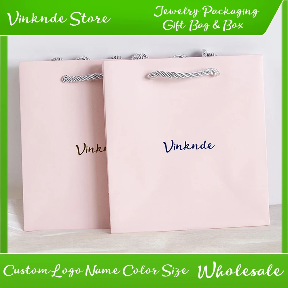 New Bulk Custom Paper Tote Bags With Ribbon Cardboard Jewelry Gift Packaging Pouch Chic Small Wedding Ring Shopping Gift Bag
New Bulk Custom Paper Tote Bags With Ribbon Cardboard Jewelry Gift Packaging Pouch Chic Small Wedding Ring Shopping Gift Bag