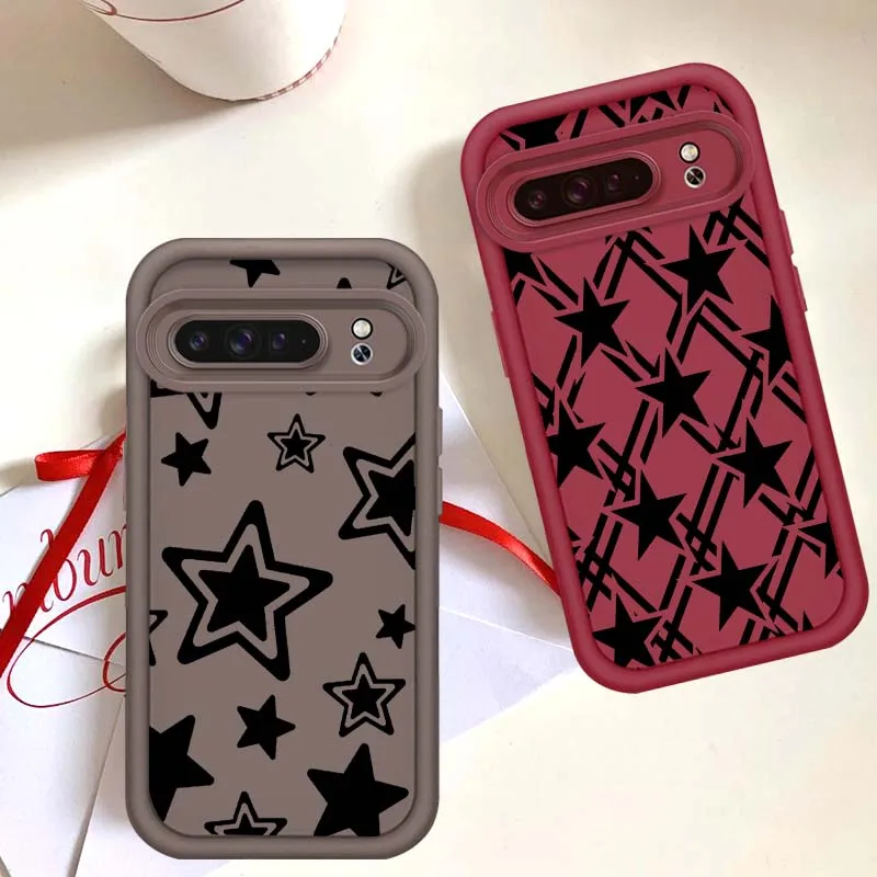 Art Star Design Phone Case For Google Pixel 9 8A 8 7 7A Pro XL 5G Eye Ladder Soft TPU Shockproof Cover
Art Star Design Phone Case For Google Pixel 9 8A 8 7 7A Pro XL 5G Eye Ladder Soft TPU Shockproof Cover