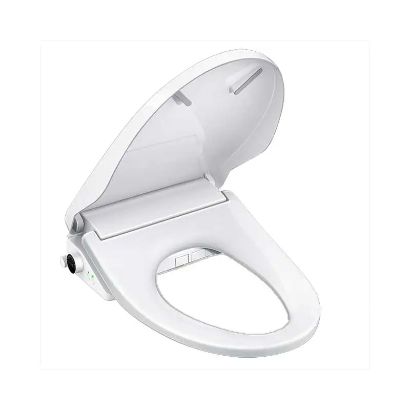Smart Toilet Seat Cover App Control Multi-mode Cleaning Home Antibacterial Heated Seat Immediate-Heat Running-Water Wash
Smart Toilet Seat Cover App Control Multi-mode Cleaning Home Antibacterial Heated Seat Immediate-Heat Running-Water Wash