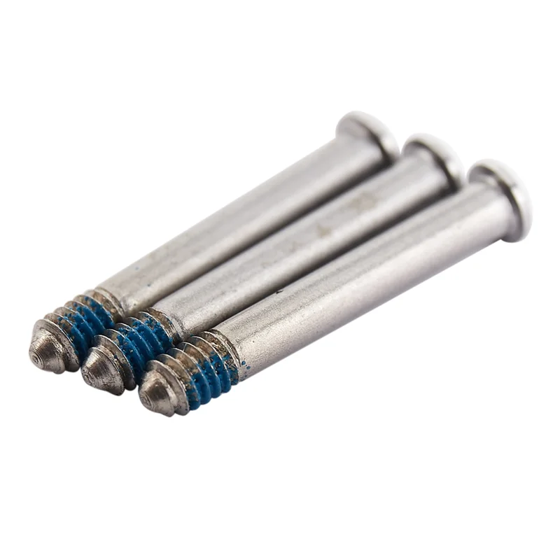 Suitable 50X For Pro 13Inch 15Inch 17Inch Back Cover Screw For A1278 A1286 A1297 Silver Color
Suitable 50X For Pro 13Inch 15Inch 17Inch Back Cover Screw For A1278 A1286 A1297 Silver Color