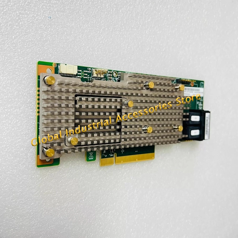 RAID5/6 930-8I 2G LSI 3508 01KN507 9460-8i 12G
RAID5/6 930-8I 2G LSI 3508 01KN507 9460-8i 12G