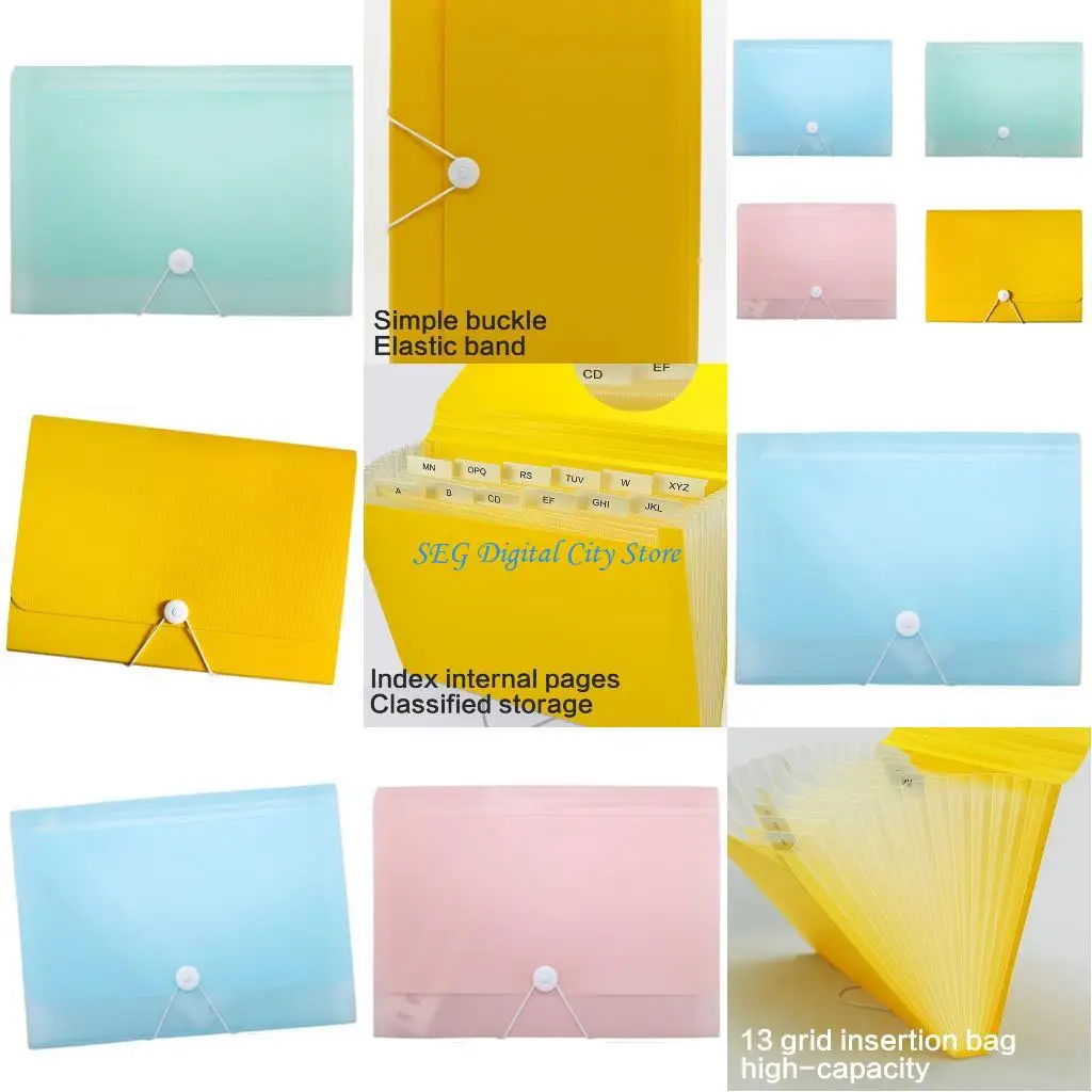 U75B Многослойный пластиковый органайзер для документов для хранения файлов в школьном офисе и водостойкая защита
U75B Многослойный пластиковый органайзер для документов для хранения файлов в школьном офисе и водостойкая защита