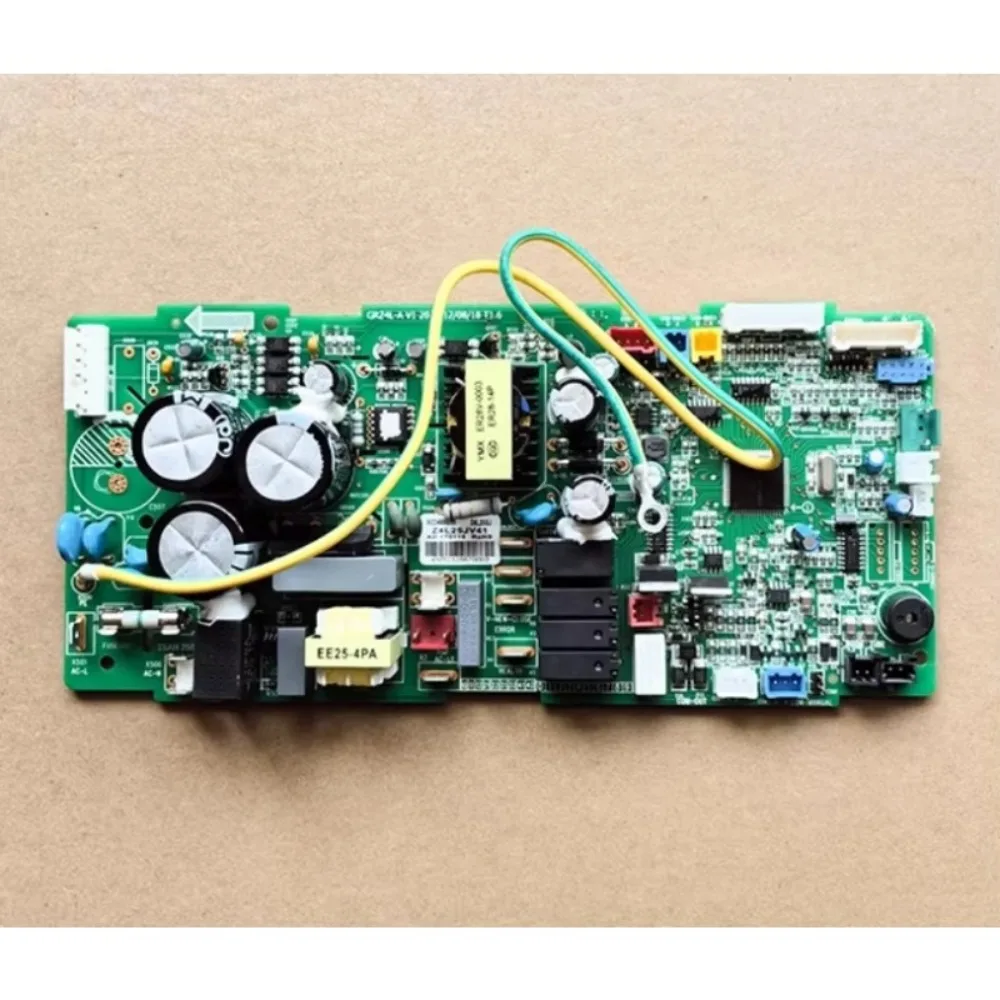 New Gree air conditioning indoor PCB board 30224000065 Z4L25GJ 30224000064 Z4L25HJ 30224000030 Z4L25BJ GRZ4L-A
New Gree air conditioning indoor PCB board 30224000065 Z4L25GJ 30224000064 Z4L25HJ 30224000030 Z4L25BJ GRZ4L-A