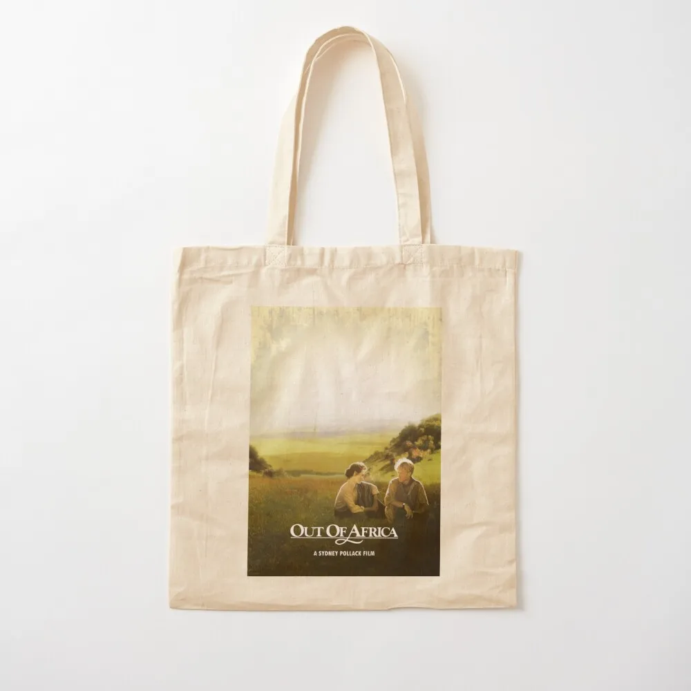 Out Of Africa Poster Tote Bag Women's beach bags tote bags aesthetic Canvas Tote Bag
Out Of Africa Poster Tote Bag Women's beach bags tote bags aesthetic Canvas Tote Bag