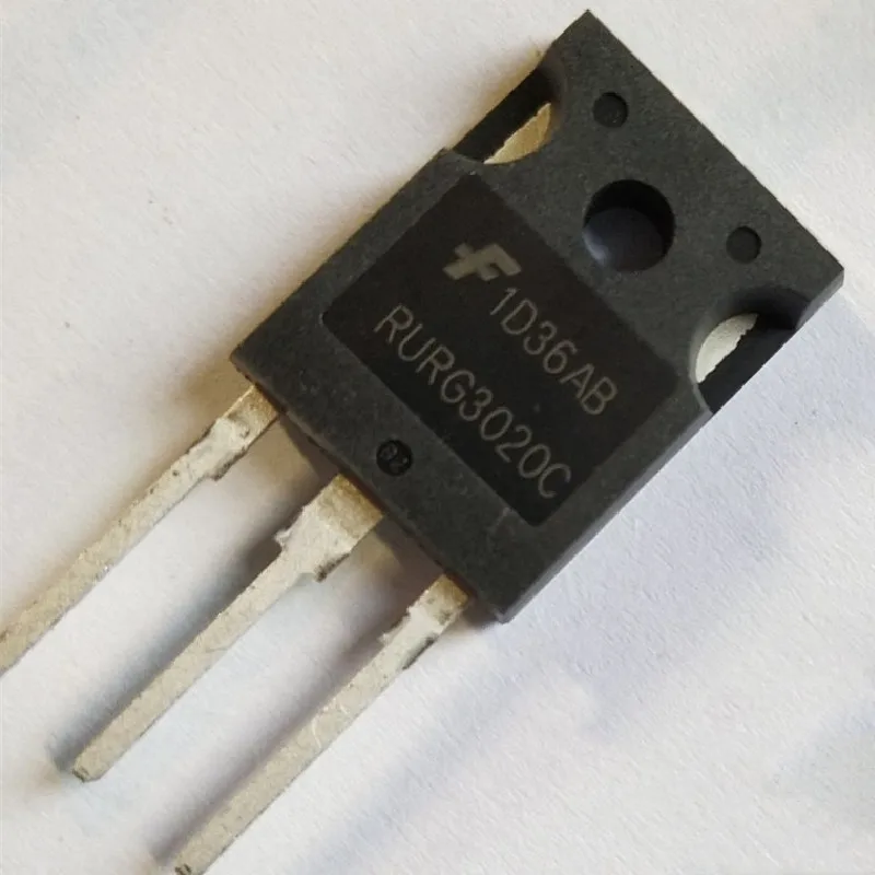 10PCS/LOT RURG3020C RURG3020 30A 200V TO-247 New original In stock
10PCS/LOT RURG3020C RURG3020 30A 200V TO-247 New original In stock