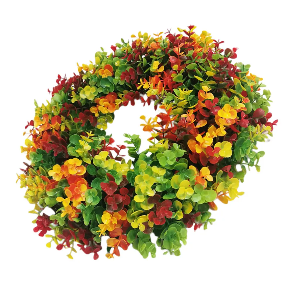 Artificial Eucalyptus Home Decor PP Artificial Eucalyptus Wreath Simulation Wedding Decor Plant Wedding PartyDecoration
Artificial Eucalyptus Home Decor PP Artificial Eucalyptus Wreath Simulation Wedding Decor Plant Wedding PartyDecoration