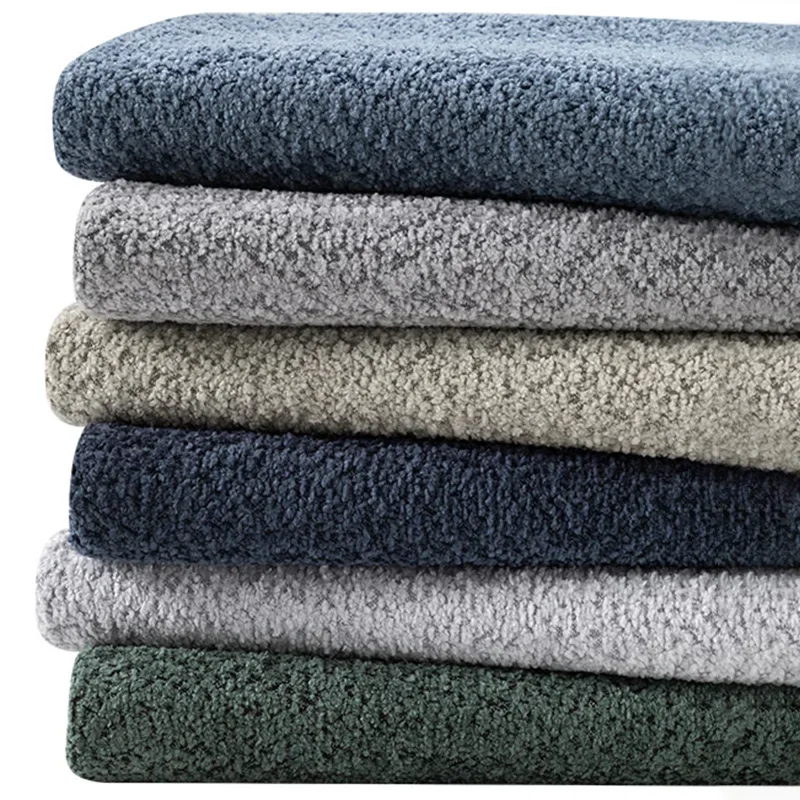 Loop Yarn Fabric for Sofa Cushions Tablecloths Chair Covers Backpacks Toys Hats Winter Clothes, DIY Handmade Winter Materials
Loop Yarn Fabric for Sofa Cushions Tablecloths Chair Covers Backpacks Toys Hats Winter Clothes, DIY Handmade Winter Materials