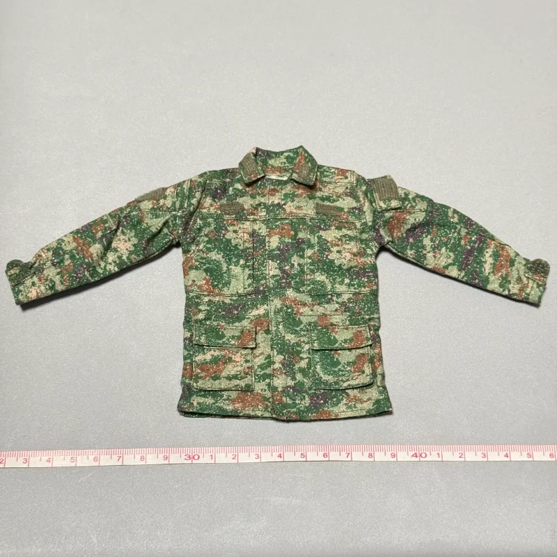 SS134 1/6 Scale Soldier Coat Model for 12''Airborne Assault Team
SS134 1/6 Scale Soldier Coat Model for 12''Airborne Assault Team