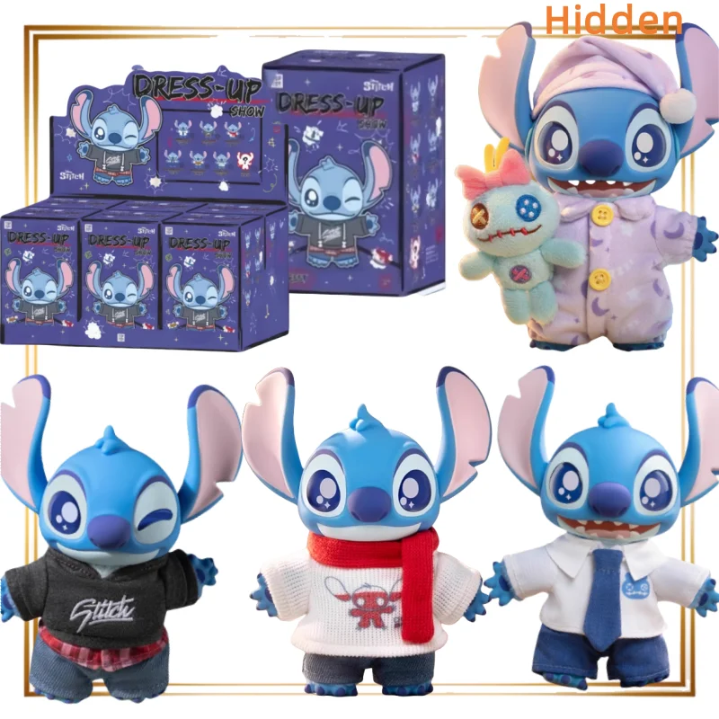 Новый TOPTOY Stitch Surprise Box Dress Up Show Series Виниловые куклы Плюшевые куклы Настольные украшения Таинственный праздничный подарок Аниме Периметр
Новый TOPTOY Stitch Surprise Box Dress Up Show Series Виниловые куклы Плюшевые куклы Настольные украшения Таинственный праздничный подарок Аниме Периметр