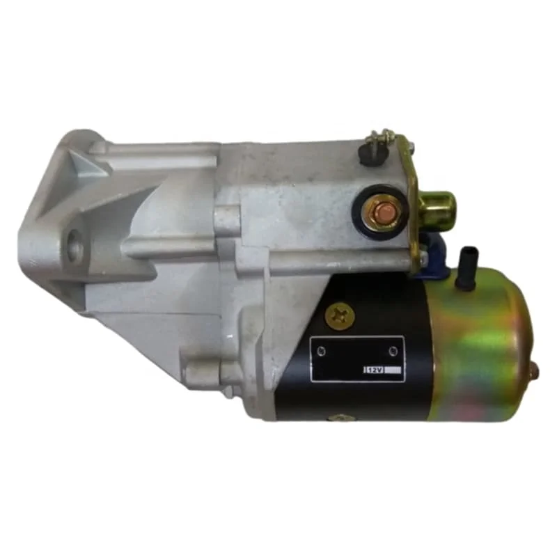 Replacement 12V Starter Motor 128000-1570 YM128000-1570 For Diesel Engine 11B 13B 14B 15B
Replacement 12V Starter Motor 128000-1570 YM128000-1570 For Diesel Engine 11B 13B 14B 15B