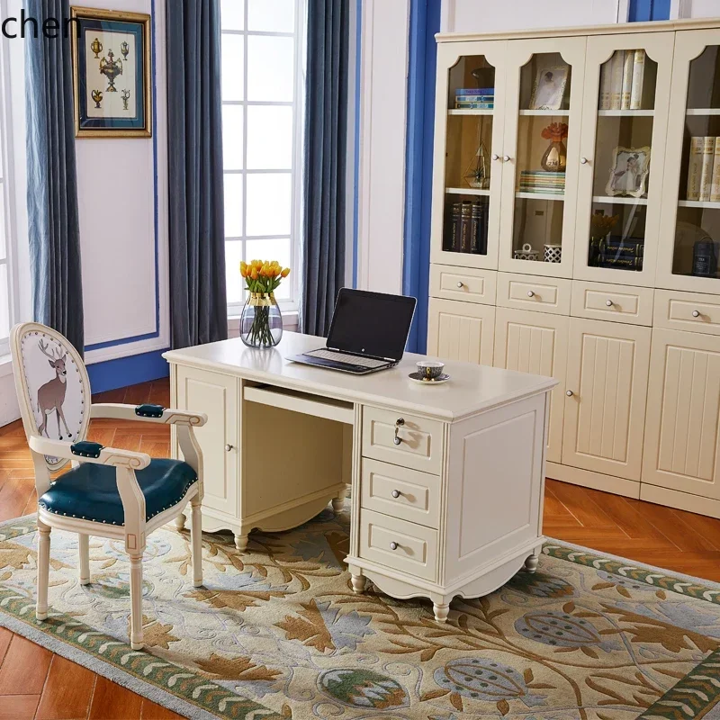 DSA bedroom home solid wood writing desk bookshelf bookcase home decoration accessories
DSA bedroom home solid wood writing desk bookshelf bookcase home decoration accessories