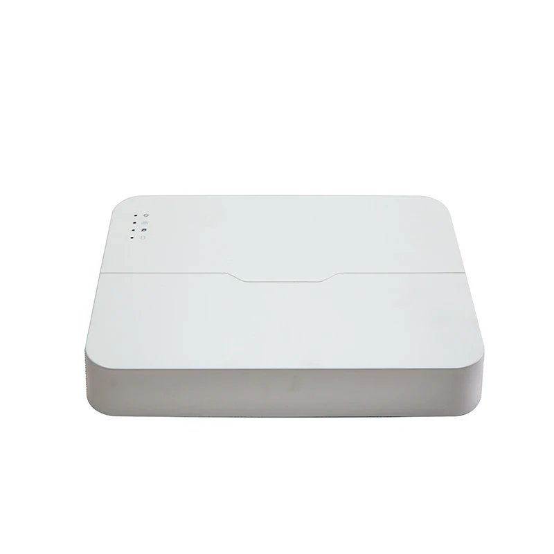 DT604-H1/P4 NVR Onvif 4-ch 1U 4 PoE 4K NVR with 4 poe port DS-7604NI-K1/4P
DT604-H1/P4 NVR Onvif 4-ch 1U 4 PoE 4K NVR with 4 poe port DS-7604NI-K1/4P