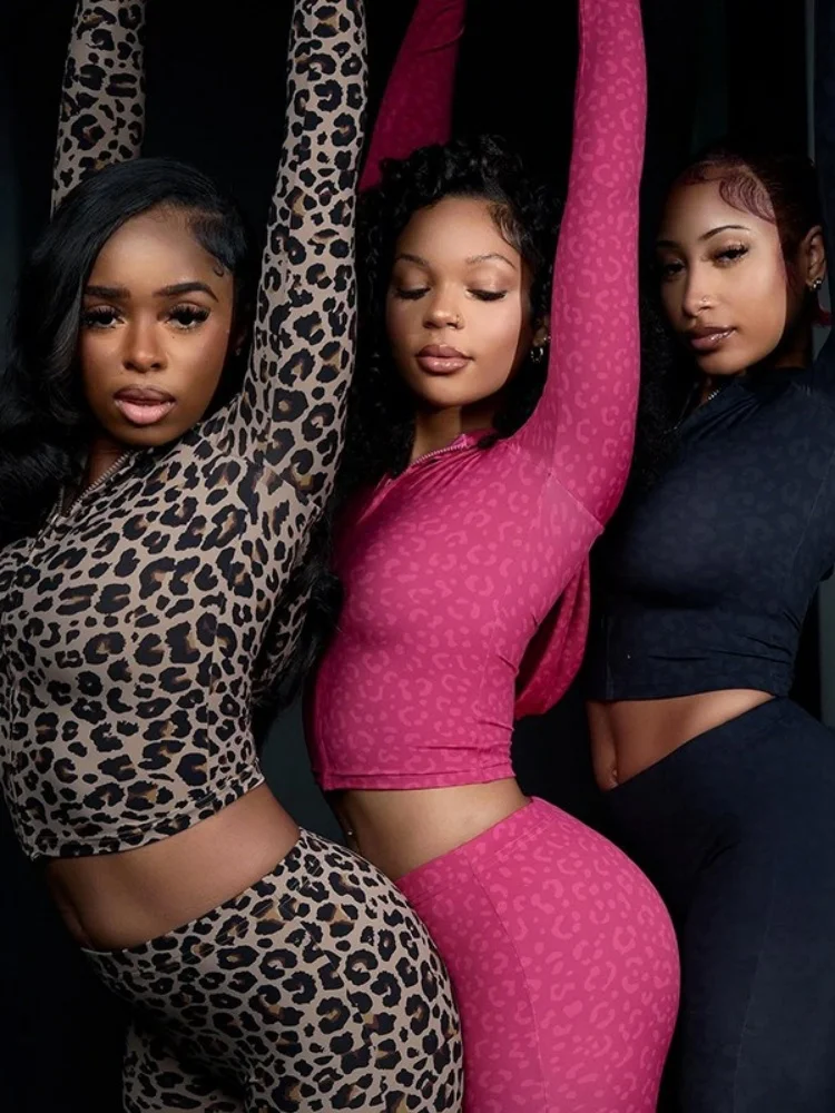 Wmstar женский комплект из двух предметов, оптовая продажа, сексуальные осенне-зимние новые модные спортивные облегающие брюки с капюшоном и леопардовым принтом, с длинными рукавами
Wmstar женский комплект из двух предметов, оптовая продажа, сексуальные осенне-зимние новые модные спортивные облегающие брюки с капюшоном и леопардовым принтом, с длинными рукавами