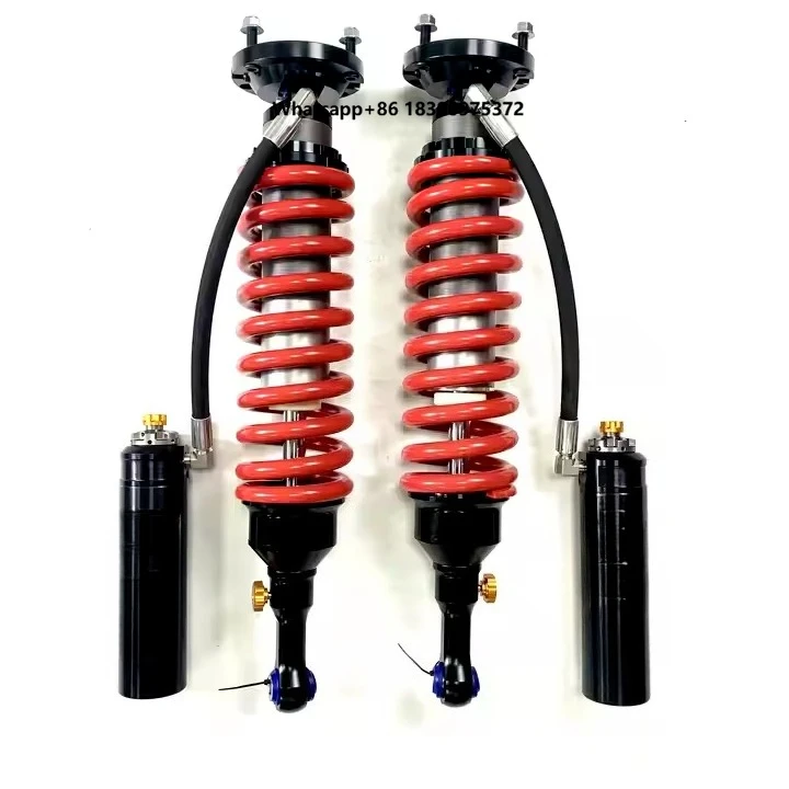 Customized off Road Shock Absorber with Compression Rebound Dual Speed Adjustable
Customized off Road Shock Absorber with Compression Rebound Dual Speed Adjustable