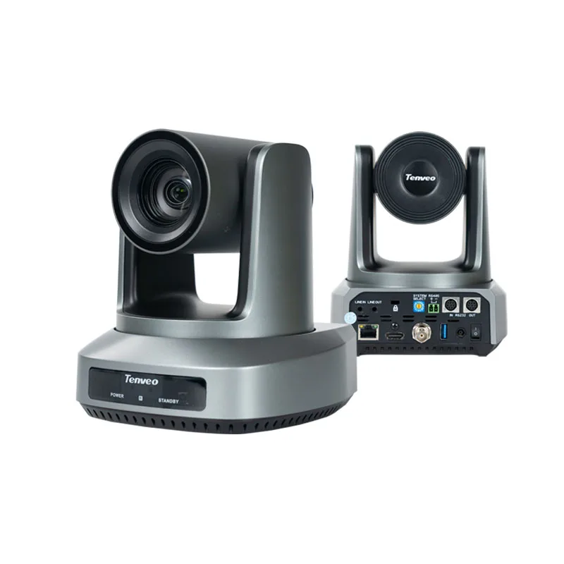 2025 New Arrival UV MAX 12X Zoom PTZ Camera USB/HDMI/SDI POE HD PTZ NDI Video Conference Camera
2025 New Arrival UV MAX 12X Zoom PTZ Camera USB/HDMI/SDI POE HD PTZ NDI Video Conference Camera