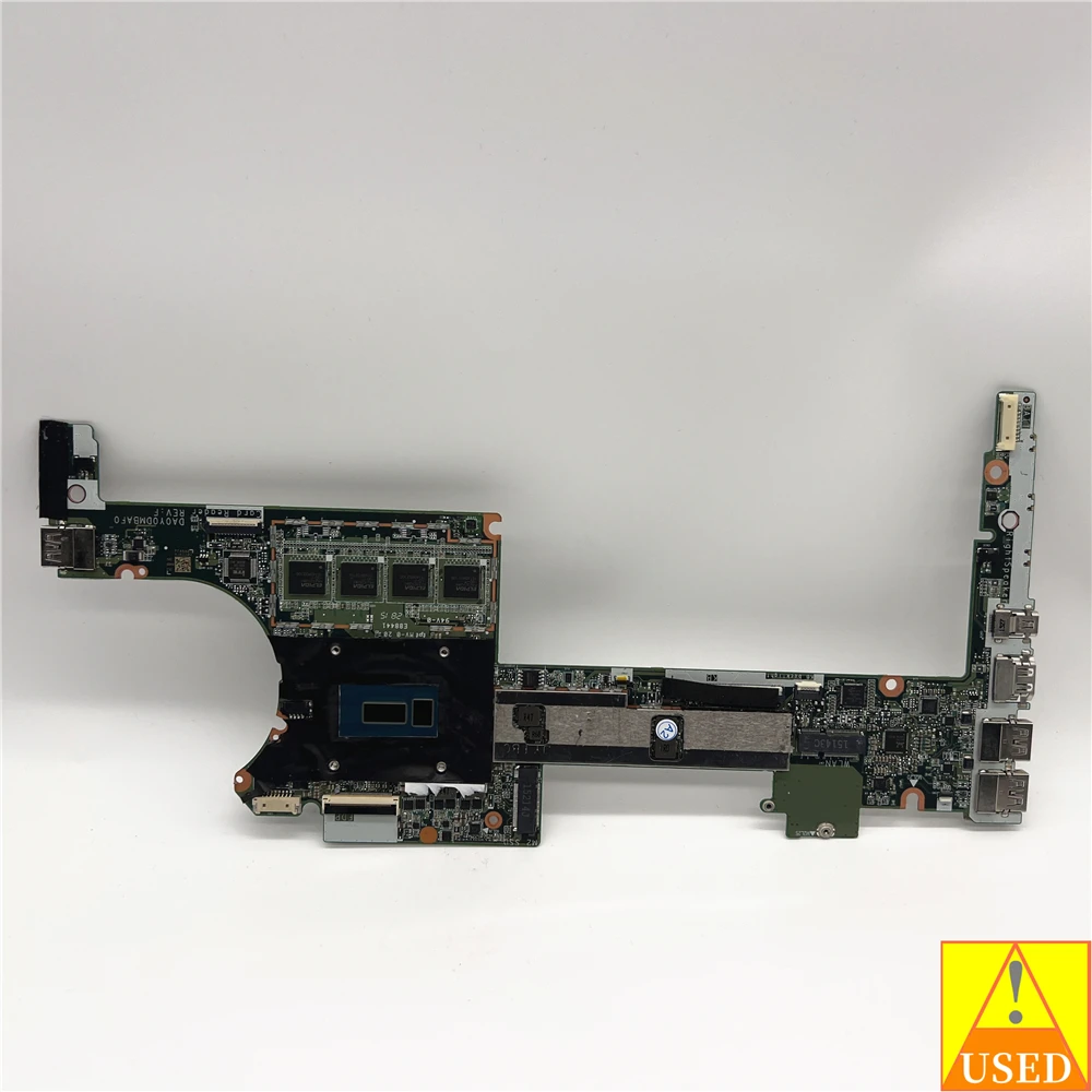 Б/у материнская плата для ноутбука DA0Y0DMBAF0 для HP 13-4000 с зеркальным/блестящим 8 Гб оперативной памяти, полностью протестирована и работает идеально
Б/у материнская плата для ноутбука DA0Y0DMBAF0 для HP 13-4000 с зеркальным/блестящим 8 Гб оперативной памяти, полностью протестирована и работает идеально