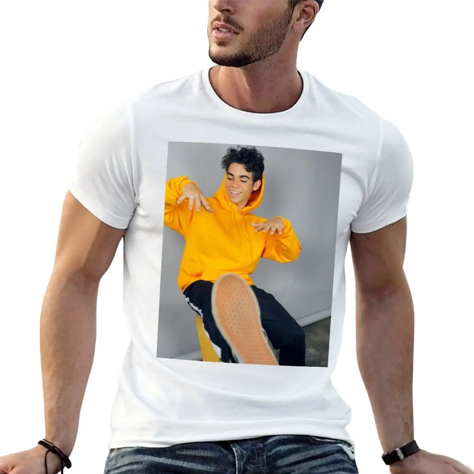 man t shirts Cameron man graphic tees Boyce T-Shirt luxury t shirt for
man t shirts Cameron man graphic tees Boyce T-Shirt luxury t shirt for