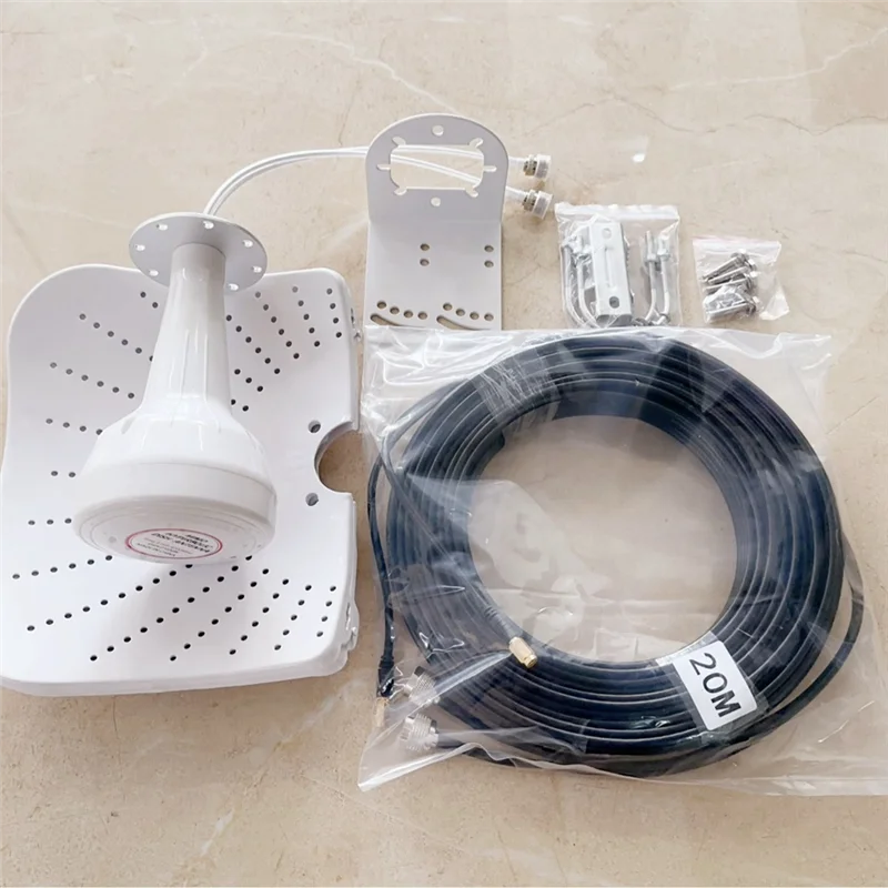 FYBL-Wifi Signal Amplifier Antenna High Gain Long Range 2X22dbi For Router Communication
FYBL-Wifi Signal Amplifier Antenna High Gain Long Range 2X22dbi For Router Communication