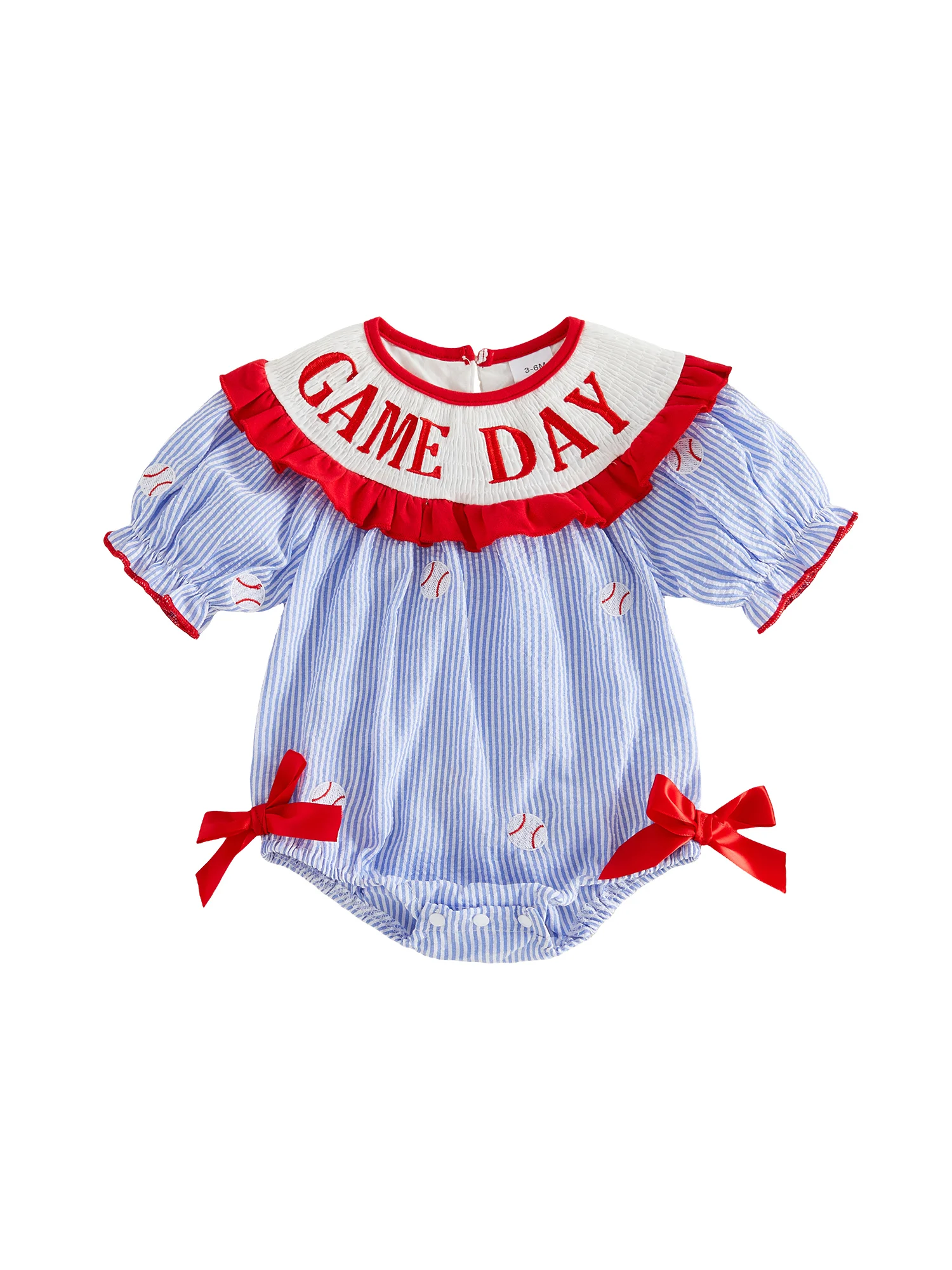 Cute Toddler Girls Floral Print Ruffle Sleeve Romper Sweet Crew Neck Jumpsuit with Bow Detail for Summer Beach Party
Cute Toddler Girls Floral Print Ruffle Sleeve Romper Sweet Crew Neck Jumpsuit with Bow Detail for Summer Beach Party