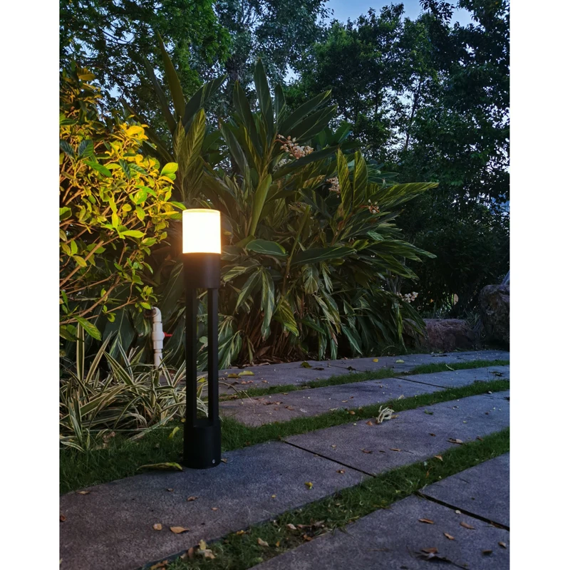 Exclusive IP65 Waterproof Acrylic Round Landscape Light Polygon External Road Pillar Garden Villa Courtyard Access Park Lighting
Exclusive IP65 Waterproof Acrylic Round Landscape Light Polygon External Road Pillar Garden Villa Courtyard Access Park Lighting