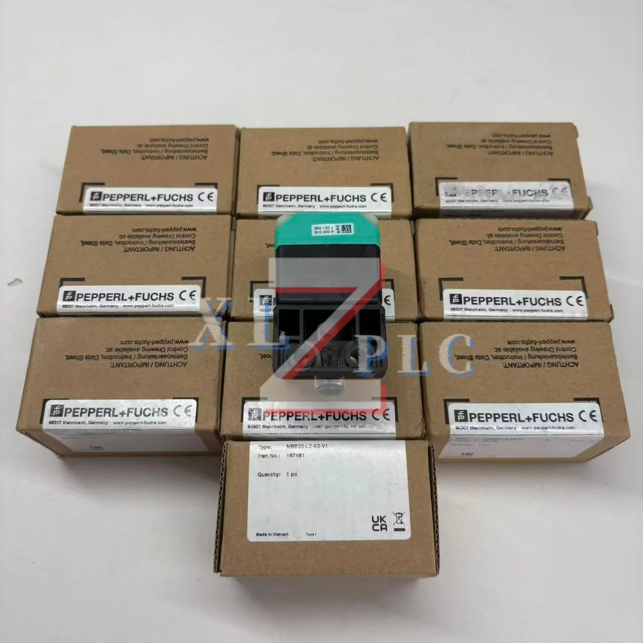 NBB20-L2-E2-V1 proximity sensor new original
NBB20-L2-E2-V1 proximity sensor new original