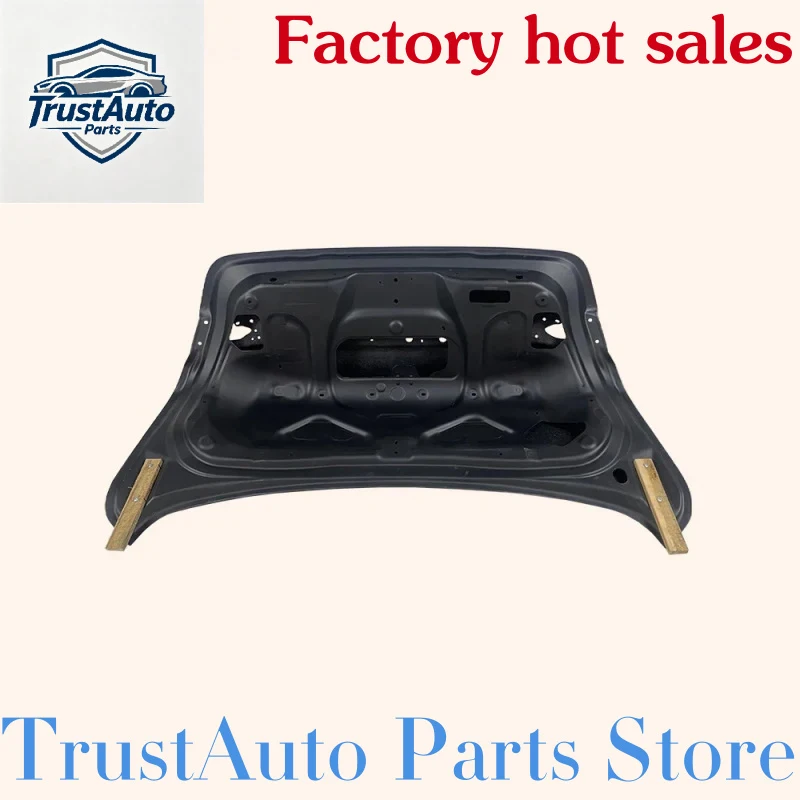 Hot Selling Treasures- V Q Body Parts Ducktail Style Fiberglass Rear Trunk Boot Lid
Hot Selling Treasures- V Q Body Parts Ducktail Style Fiberglass Rear Trunk Boot Lid