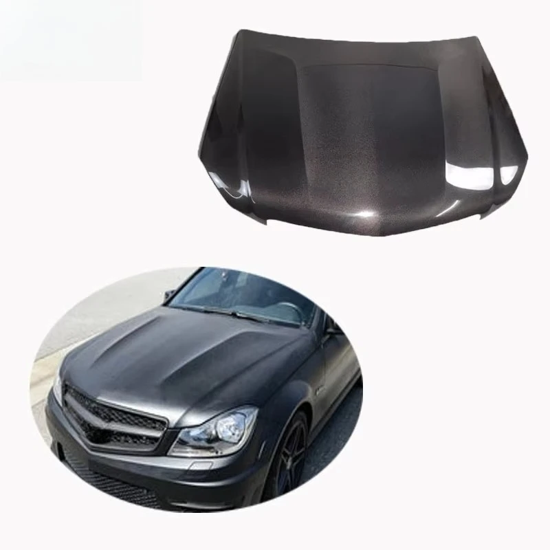 Carbon Fiber Engine Hood for W204 C-Class E-Class S-Class 07-11 Bonnet Hood
Carbon Fiber Engine Hood for W204 C-Class E-Class S-Class 07-11 Bonnet Hood