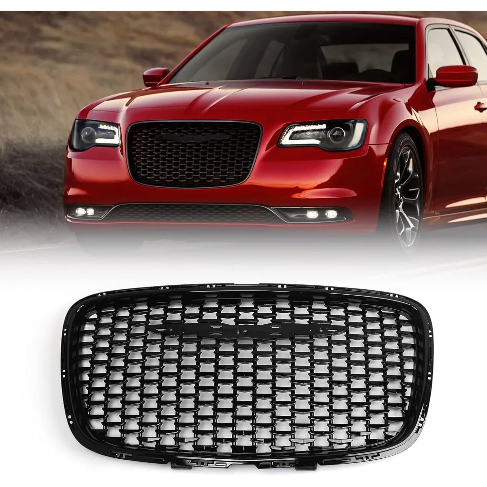 Решетка в сборе, совместимая с 300C SRT 2015 2016 2017 2018 2019 2020 2021 2022, сменная решетка переднего бампера
Решетка в сборе, совместимая с 300C SRT 2015 2016 2017 2018 2019 2020 2021 2022, сменная решетка переднего бампера