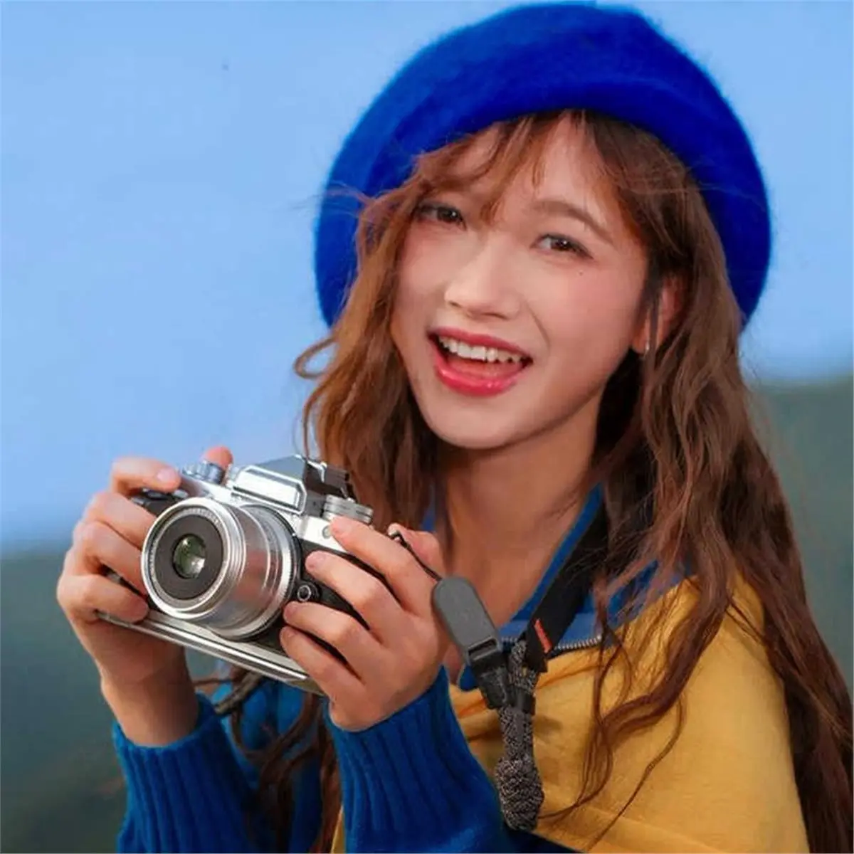 N05R AF 40mm F2 Full Frame Camera Lens for Sony E Humanities Photography Auto Focus Camera Lens Large Aperture Lens
N05R AF 40mm F2 Full Frame Camera Lens for Sony E Humanities Photography Auto Focus Camera Lens Large Aperture Lens