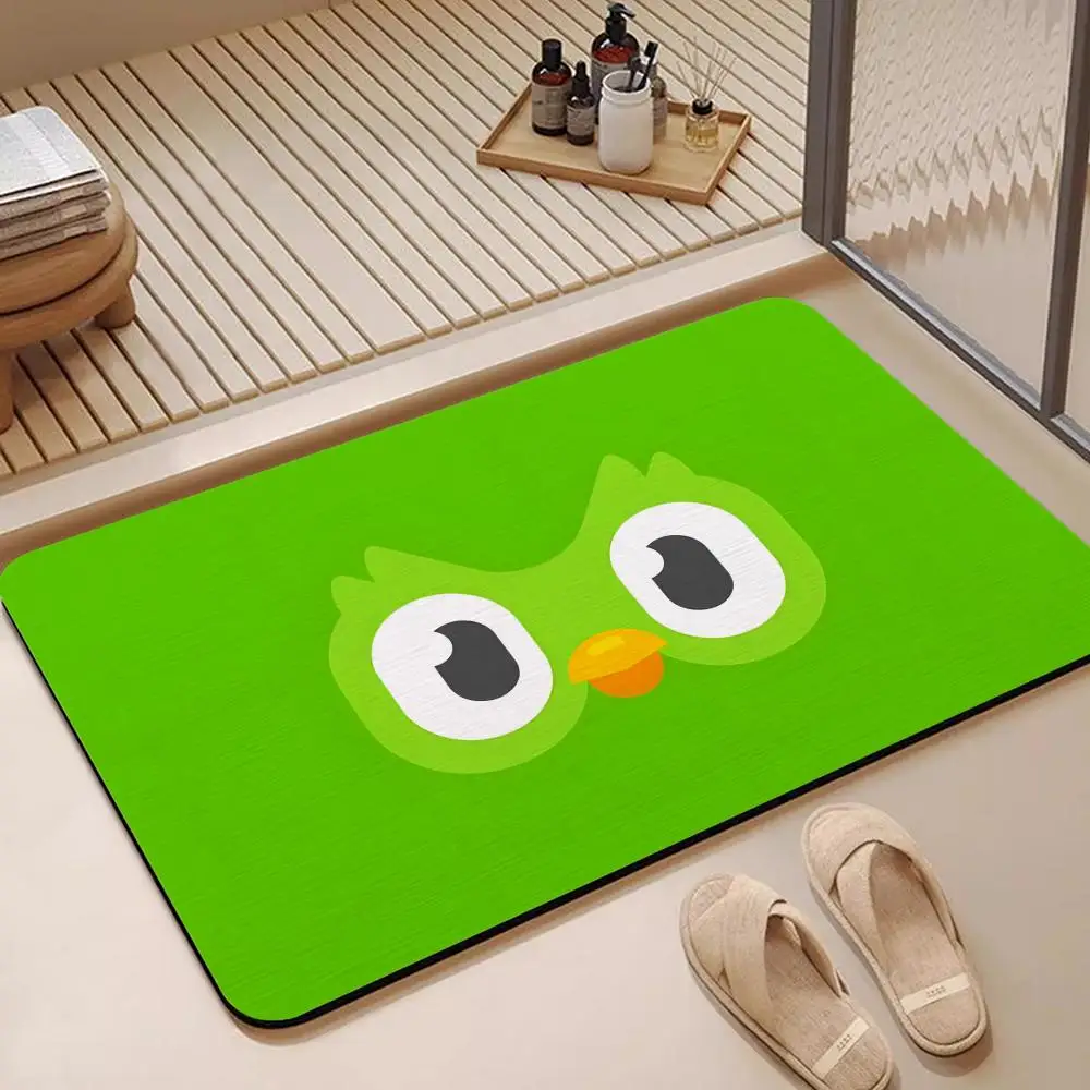 Brand D-Duolingo Floor Mat Diatomite Bath Mat, Quick Dry, Absorbent, Multi-Scene Mat
Brand D-Duolingo Floor Mat Diatomite Bath Mat, Quick Dry, Absorbent, Multi-Scene Mat