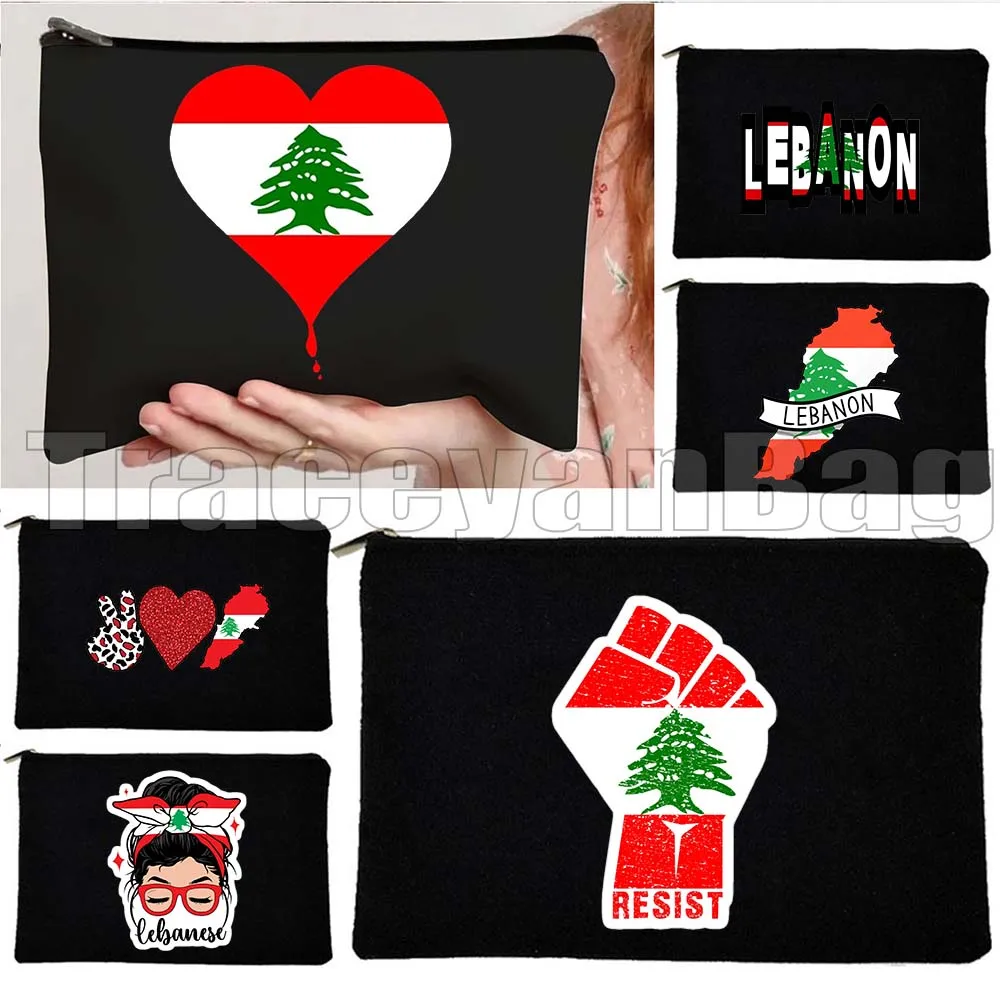 Love Beirut Lebanese Lebanon Flag Roots Arabic Cute Gifts Girl Canvas Cosmetic Bag Makeup Toilet Bags Pencil Case Zipper Pouch
Love Beirut Lebanese Lebanon Flag Roots Arabic Cute Gifts Girl Canvas Cosmetic Bag Makeup Toilet Bags Pencil Case Zipper Pouch