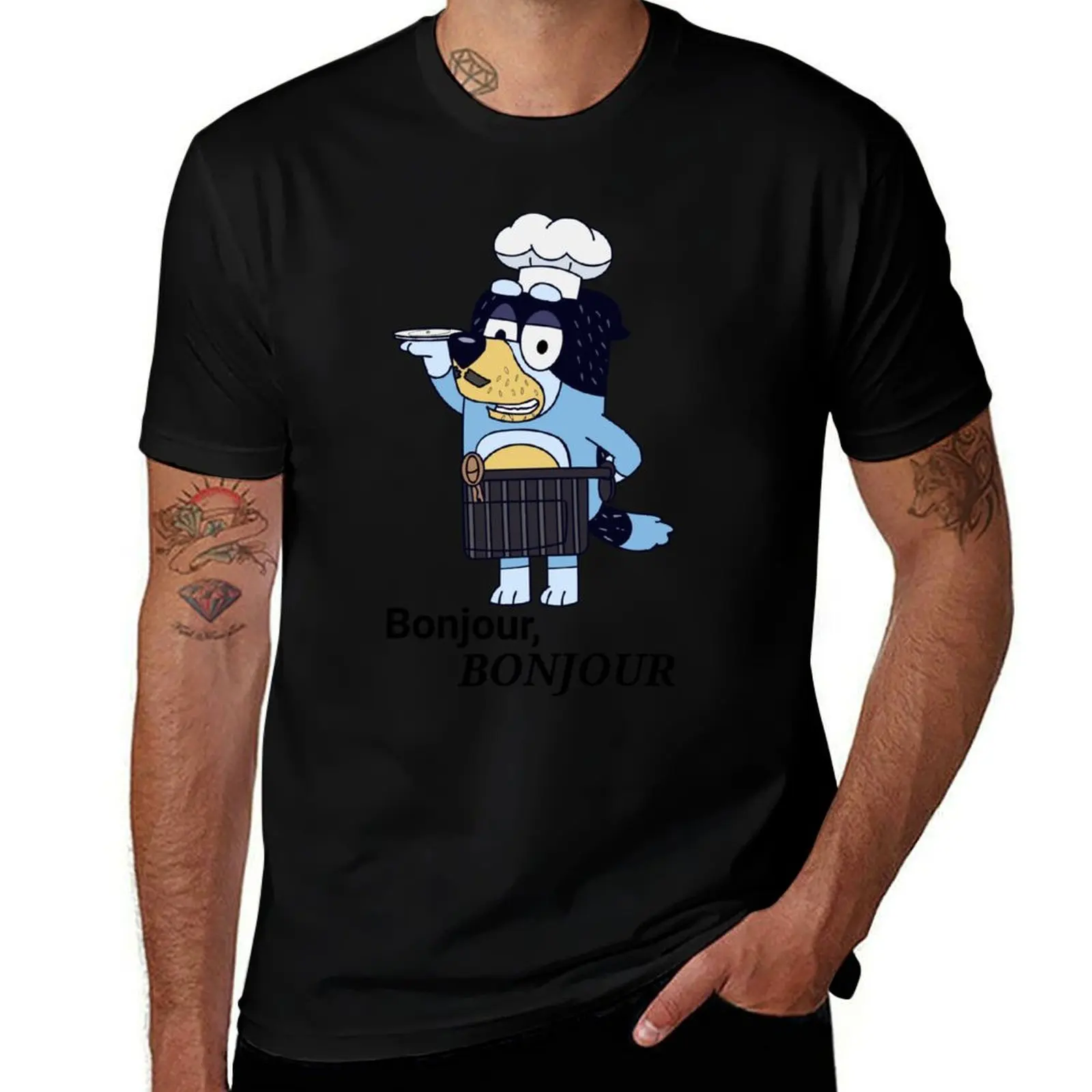 BONJOUR, футболка Bonjour, мужская футболка из 100% хлопка, роскошная брендовая мужская футболка с рисунком, футболка
BONJOUR, футболка Bonjour, мужская футболка из 100% хлопка, роскошная брендовая мужская футболка с рисунком, футболка