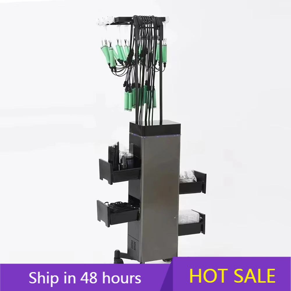 YTYIN Salon Equipment 24V Intelligent Control Hair Digital Perm Machine Hair Perming Machine
YTYIN Salon Equipment 24V Intelligent Control Hair Digital Perm Machine Hair Perming Machine