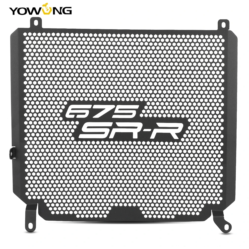 FOR CFMOTO CF MOTO 675 SR / 675 SR-R 675SS 675 SS 2024 2025 2026 Motorcycles Accessories Radiator Grille Cover Guard Protector
FOR CFMOTO CF MOTO 675 SR / 675 SR-R 675SS 675 SS 2024 2025 2026 Motorcycles Accessories Radiator Grille Cover Guard Protector