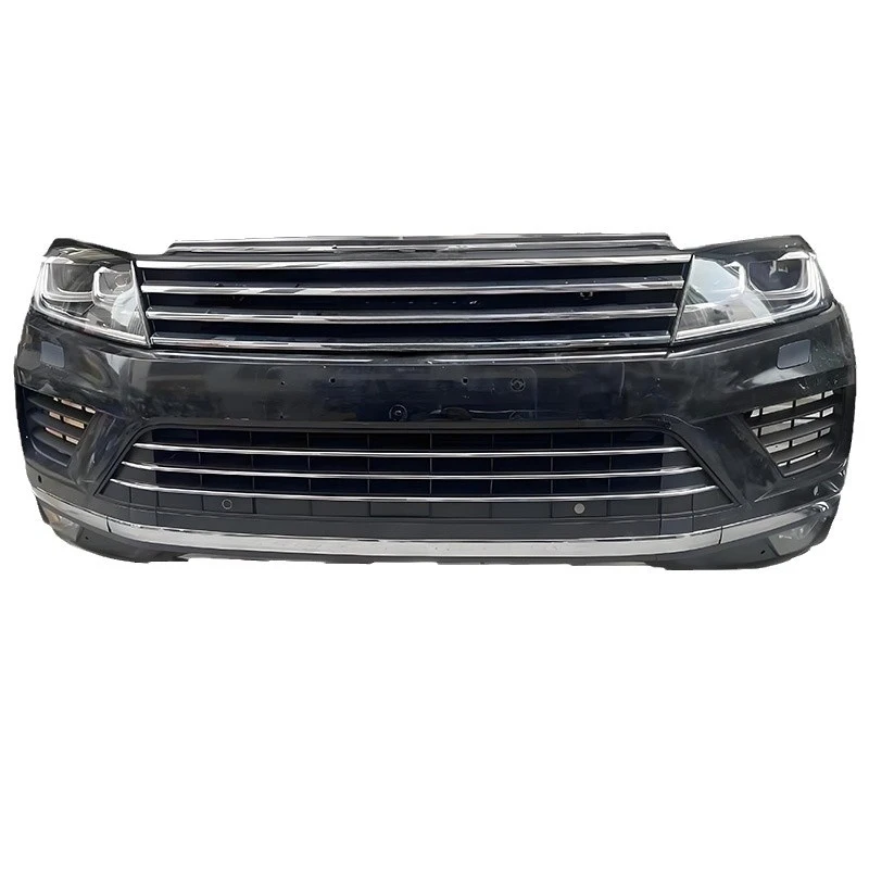 Suitable for Volkswagen New Touareg front assembly, bumper headlight support frame, anti-collision beam, used car parts
Suitable for Volkswagen New Touareg front assembly, bumper headlight support frame, anti-collision beam, used car parts