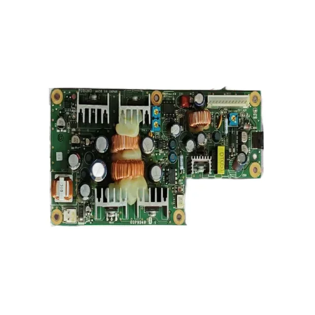 2026 FURUNO RADAR POWER PCB 03P9348A PWR RTR-078
2026 FURUNO RADAR POWER PCB 03P9348A PWR RTR-078