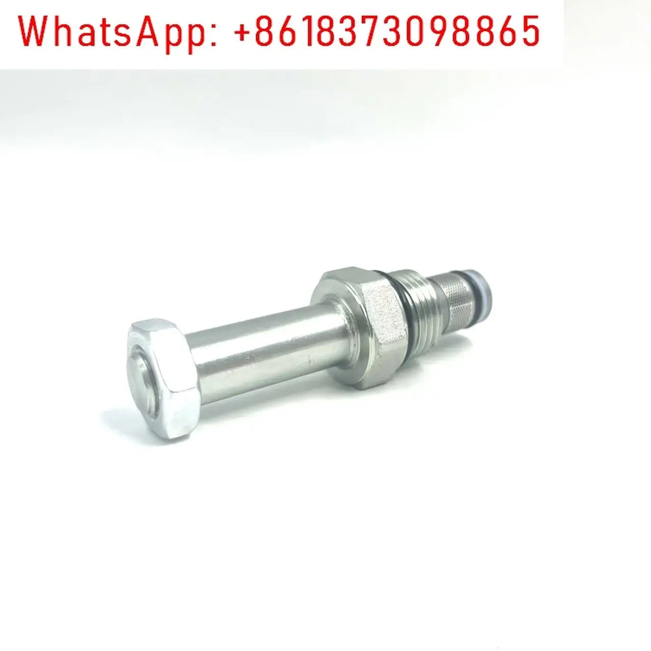 Weipu 12 В 24 В SV08-20 электромагнитный клапан с гидравлическим картриджем 2-позиционный двунаправленный подъемник нормально закрытый ограниченный противотоковый
Weipu 12 В 24 В SV08-20 электромагнитный клапан с гидравлическим картриджем 2-позиционный двунаправленный подъемник нормально закрытый ограниченный противотоковый