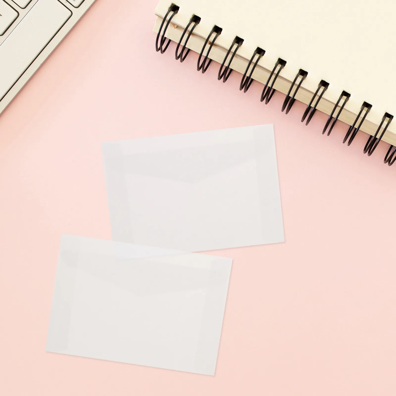 100Pcs Glassine Envelopes Small Translucent Paper Wrappers for Invitations Business Cards Gift Tags Acid-Free Paper Invitation
100Pcs Glassine Envelopes Small Translucent Paper Wrappers for Invitations Business Cards Gift Tags Acid-Free Paper Invitation