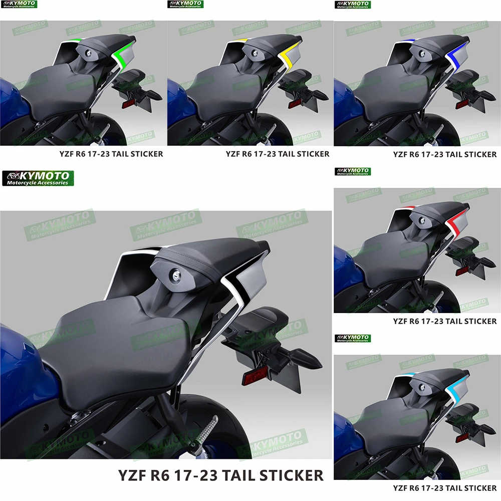 Для R 6 R6 2017 2018 2019 2020 2021 2022 Аксессуары для мотоциклов Хвостовой обтекатель Наклейка на заднее сиденье Горб Пользовательская светоотражающая наклейка
Для R 6 R6 2017 2018 2019 2020 2021 2022 Аксессуары для мотоциклов Хвостовой обтекатель Наклейка на заднее сиденье Горб Пользовательская светоотражающая наклейка