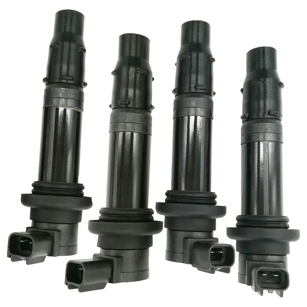 For Yamaha YZF-R1 FZ1 FZS1 V-MAX 1700 Motorcycle Ignition Coils 5VY-82310-00-00 5SL-82310-00-00 2C0-82310-00-00 F6T588A 443977
For Yamaha YZF-R1 FZ1 FZS1 V-MAX 1700 Motorcycle Ignition Coils 5VY-82310-00-00 5SL-82310-00-00 2C0-82310-00-00 F6T588A 443977