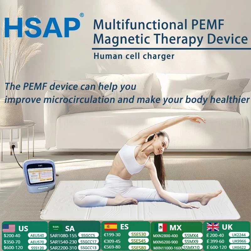Устройство магнитотерапии PEMF позволяет использовать медитацию. Зарядное устройство для человеческих ячеек.
Устройство магнитотерапии PEMF позволяет использовать медитацию. Зарядное устройство для человеческих ячеек.