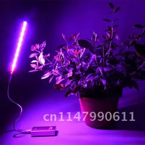 Гибкая фитолампа с зажимом, фотолампа с полным спектром, USB, 2,5 Вт, 5 В, лампа для роста растений, лампа для внутреннего роста, Прямая поставка
Гибкая фитолампа с зажимом, фотолампа с полным спектром, USB, 2,5 Вт, 5 В, лампа для роста растений, лампа для внутреннего роста, Прямая поставка