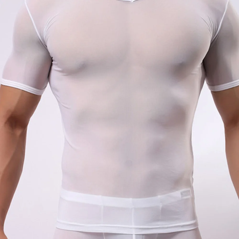Round Neck Summer Short Sleeve Men Casual Solid Color Spandex Gym Fitness 1pc Fashion Hot Brand New High Quality
Round Neck Summer Short Sleeve Men Casual Solid Color Spandex Gym Fitness 1pc Fashion Hot Brand New High Quality