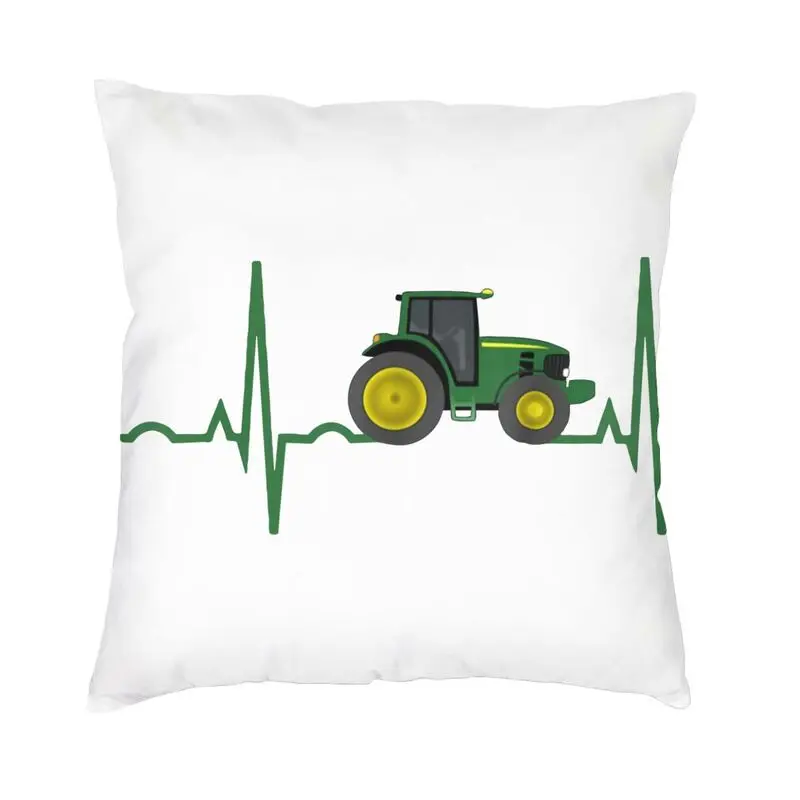 Tractor Heartbeat Cushion Cover Sofa Home Decorative Square Throw Pillow Cover 45x45cm
Tractor Heartbeat Cushion Cover Sofa Home Decorative Square Throw Pillow Cover 45x45cm